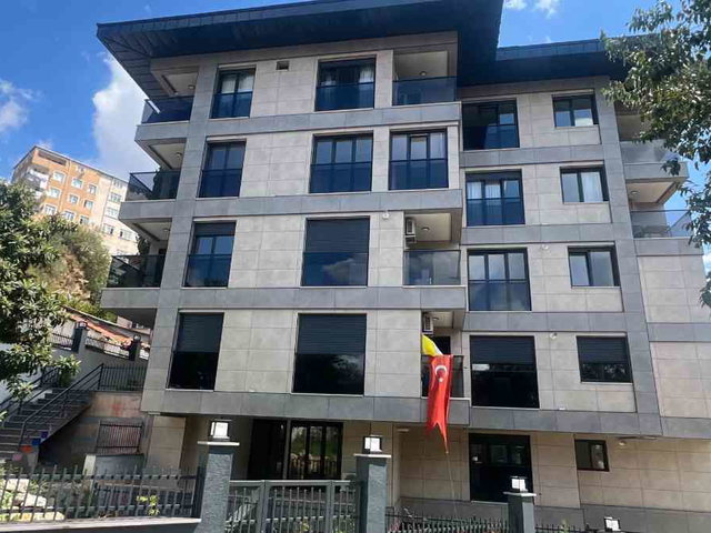 AĞAOĞLU SİA LİFE / BEYLERBEYİ PROJESİNDE SIFIR 2+1 SATILIK DAİRE