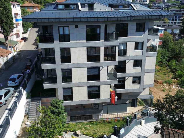AĞAOĞLU SİA LİFE / BEYLERBEYİ PROJESİNDE SIFIR 2+1 SATILIK DAİRE