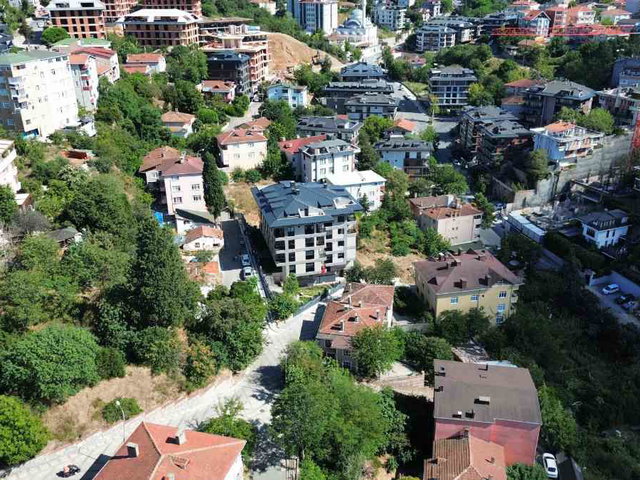 AĞAOĞLU SİA LİFE / BEYLERBEYİ PROJESİNDE SIFIR 2+1 SATILIK DAİRE