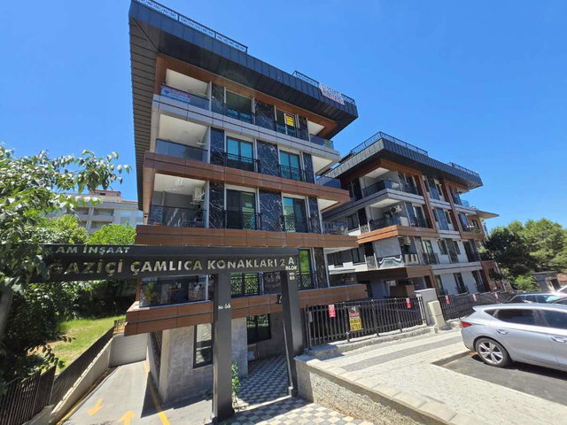 REMAX ASHILL ÜSKÜDAR BURHANIYE BUTIK SITEDE ARA KAT  KIRALIK 2+1 DAIRE