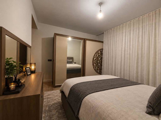 MAMUCA IHLAMURKENT – TOKİ 3. ETAP