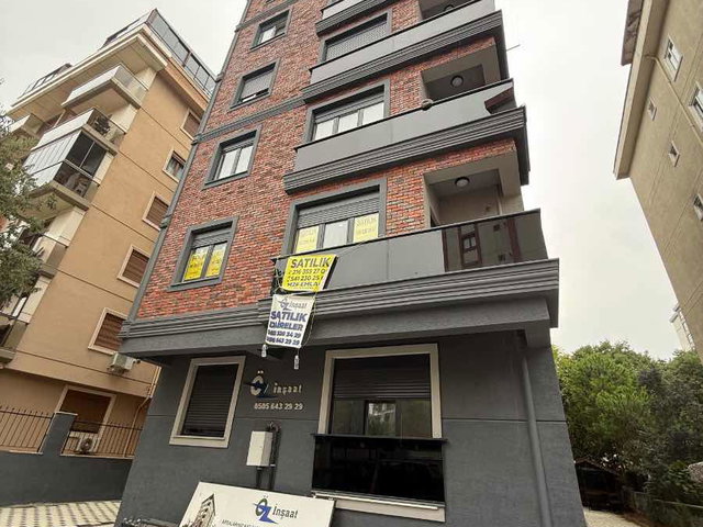 KARTAL ATALAR’DA SIFIR 3+1 SATILIK MARMARAYA VE E5 YAKIN DAIRE