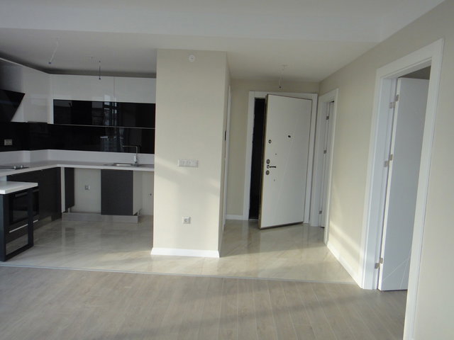 BATIKENT AKKENT 6 TWİNS TARADE 1+1 EŞYALI KÖŞE SATILIK DAİRE GÜNEY