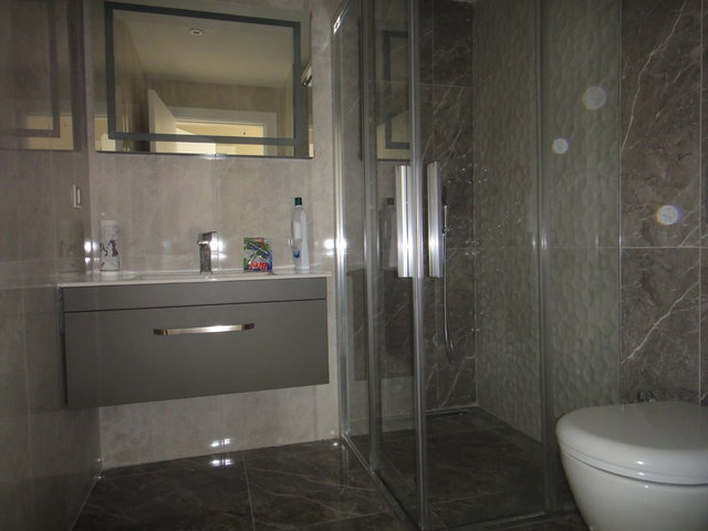 BATIKENT AKKENT 6 TWİNS TARADE 1+1 EŞYALI KÖŞE SATILIK DAİRE GÜNEY