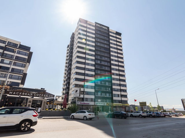 ERYAMAN ŞEHİT OSMAN AVCI M. 3+1 KİRALIK DAİRE