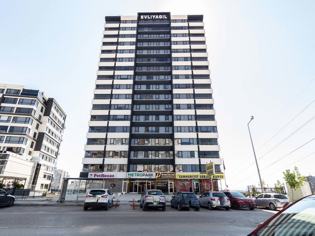 ERYAMAN ŞEHİT OSMAN AVCI M. 3+1 KİRALIK DAİRE