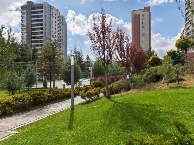 MESA ÇAMLIPARK SİTESİNDE MOBİLYALI KİRALIK DAİRE