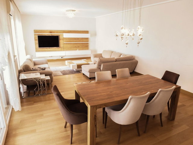MESA ÇAMLIPARK SİTESİNDE MOBİLYALI KİRALIK DAİRE