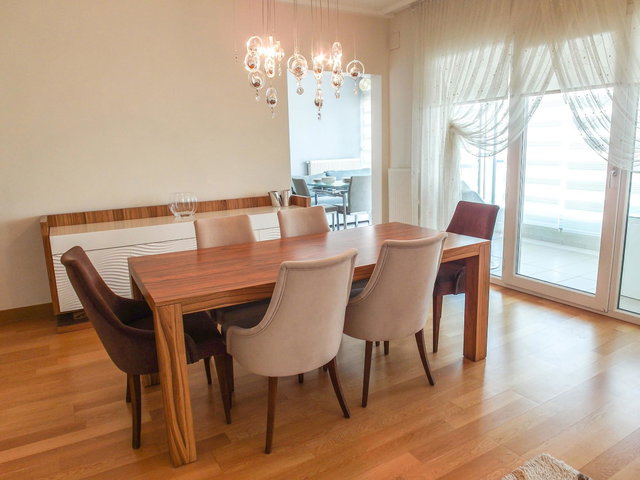 MESA ÇAMLIPARK SİTESİNDE MOBİLYALI KİRALIK DAİRE