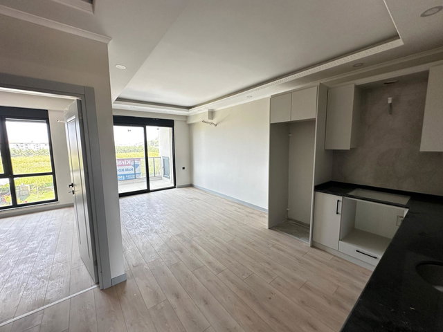 DAŞYAPI ART SİTESİ’NDE DENİZE EN YAKIN KONUM | SIFIR BİNA 1+1 KİRALIK