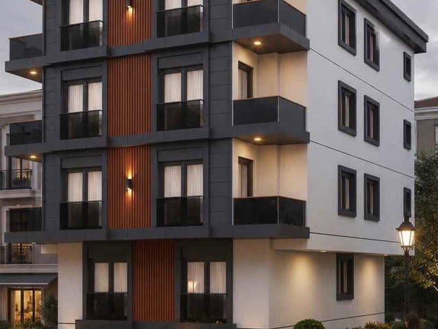 KARTAL HÜRRIYET MAHALLESI SATILIK 2+1 DAIRE