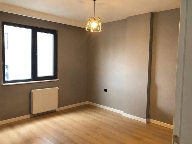 ŞEHİR MERKEZİNE YAKIN, DENIZ VE ŞEHIR MANZARALI 2+1 KIRALIK DAIRE