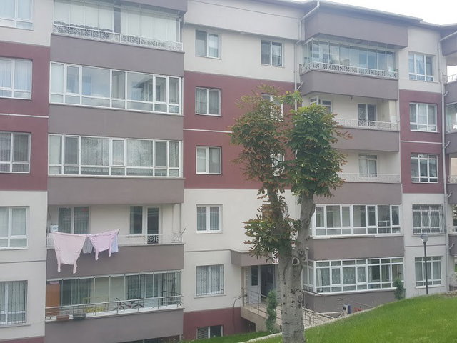 BATIKENT MERKEZDE EŞYALI 3+1 DAIRE - METRO YAKINI
