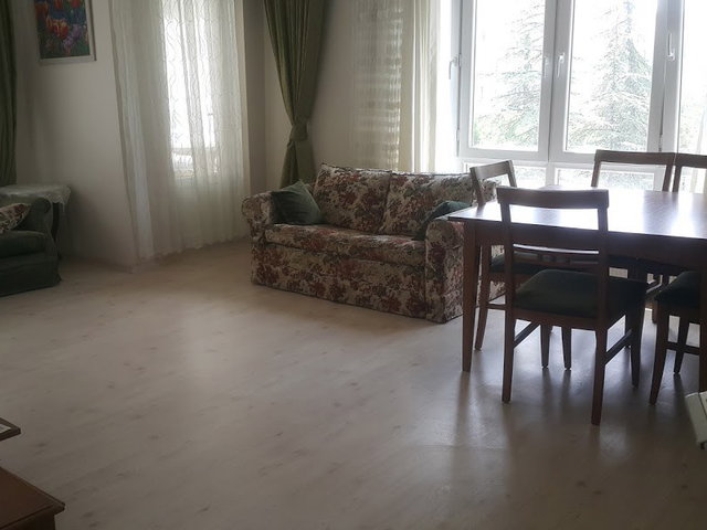 BATIKENT MERKEZDE EŞYALI 3+1 DAIRE - METRO YAKINI