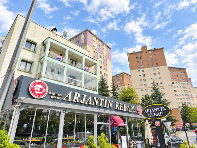 İŞÇİ BLOKLARI HASAN CELAL GÜZEL CADDESİ’NDE KİRALIK 3+1 DAİRE