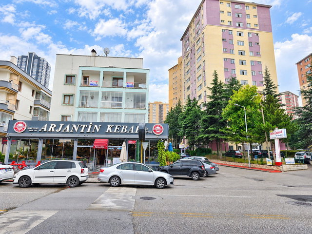 İŞÇİ BLOKLARI HASAN CELAL GÜZEL CADDESİ’NDE KİRALIK 3+1 DAİRE