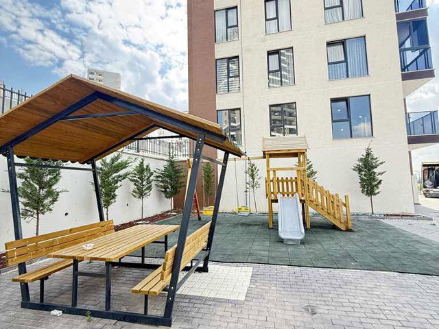MEYDAN GÖKSU’DA ÖN CEPHE 4. KAT SIFIR İSKANLI 2+1 SATILIK DAİRE