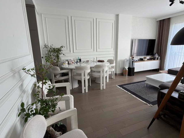 ACIBADEM KONAKLARI EŞYALI KİRALIK 2+1