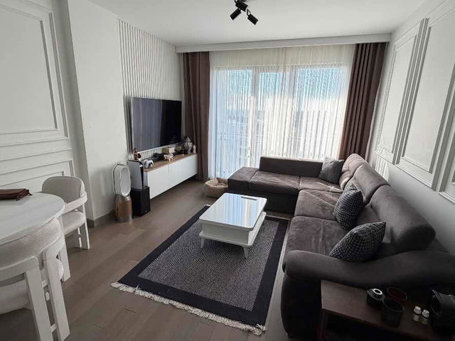 ACIBADEM KONAKLARI EŞYALI KİRALIK 2+1