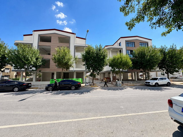 REMAX MİD'DEN PAŞAALANI’NDA MİLLET BAHÇESİ’NE BAKAN KÖŞE DUBLEKS