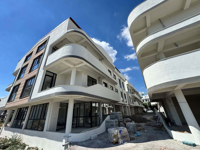 REMAX MİD'DEN PAŞAALANI’NDA MİLLET BAHÇESİ’NE BAKAN KÖŞE DUBLEKS