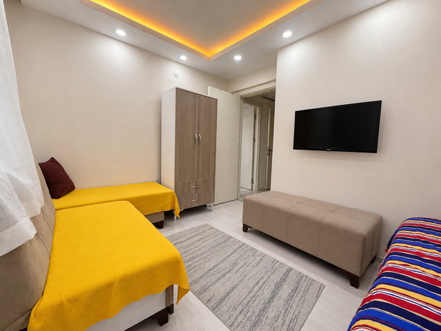 REMAX PRO'DAN ABBASAĞA'DA SATILIK 1+1 DAİRE