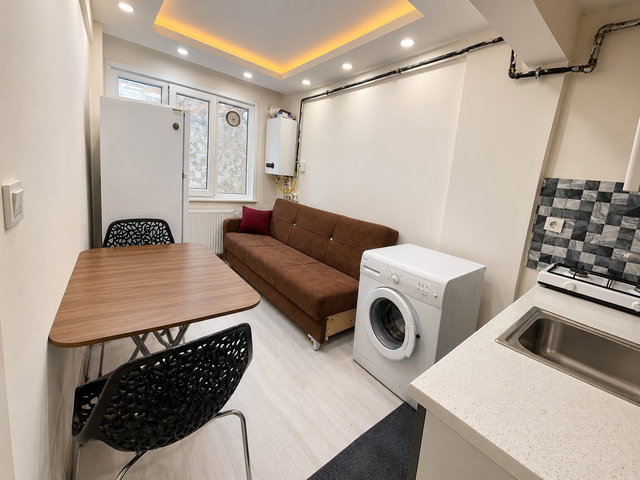 REMAX PRO'DAN ABBASAĞA'DA SATILIK 1+1 DAİRE