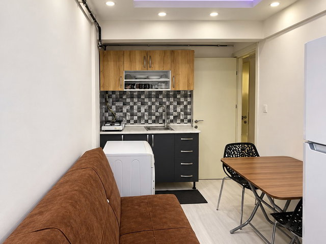 REMAX PRO'DAN ABBASAĞA'DA SATILIK 1+1 DAİRE