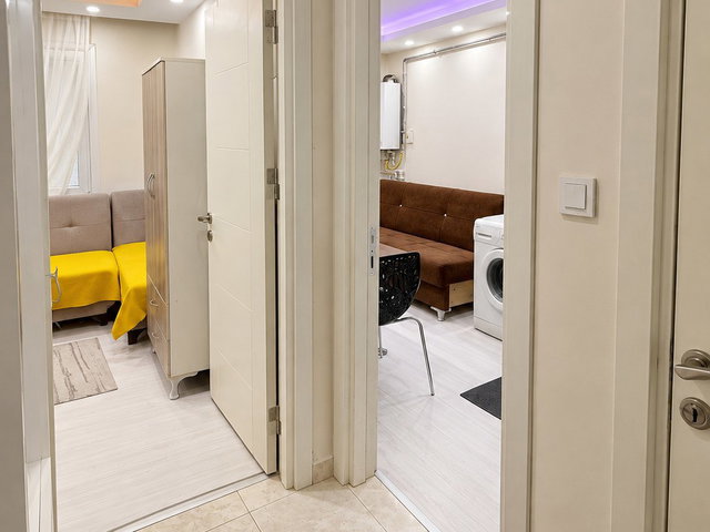 REMAX PRO'DAN ABBASAĞA'DA SATILIK 1+1 DAİRE