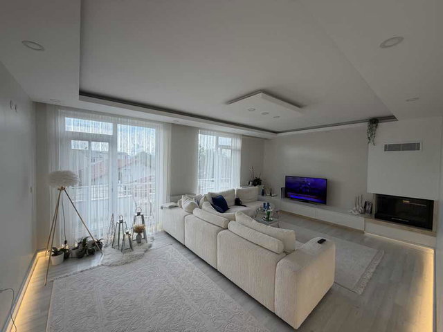REMAX MOTTO LÜKS YAPILI GENİŞ DUBLEKS DAİRE