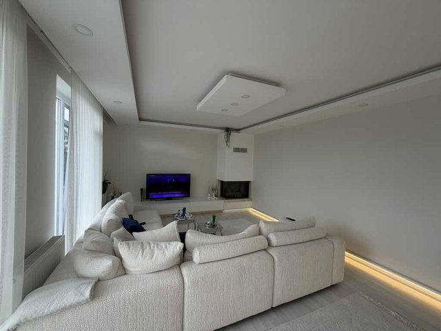 REMAX MOTTO LÜKS YAPILI GENİŞ DUBLEKS DAİRE