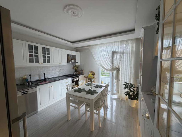 REMAX MOTTO LÜKS YAPILI GENİŞ DUBLEKS DAİRE