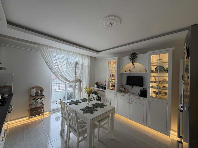 REMAX MOTTO LÜKS YAPILI GENİŞ DUBLEKS DAİRE