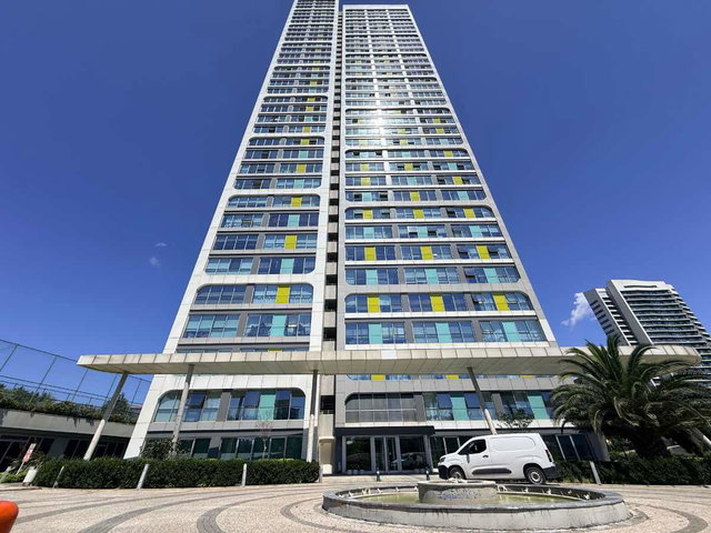 KARTAL TOPSELVİ ÇUKUROVA TOWERS'DA 34. KAT FULL EŞYALI 1+0 DAİRE