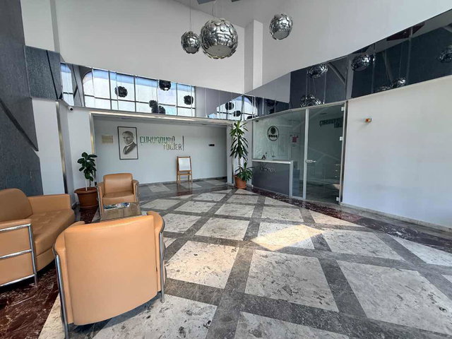 KARTAL TOPSELVİ ÇUKUROVA TOWERS'DA 34. KAT FULL EŞYALI 1+0 DAİRE