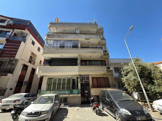 KUŞADASI’NDA 2+1 DENİZ MANZARALI KİRALIK DAİRE