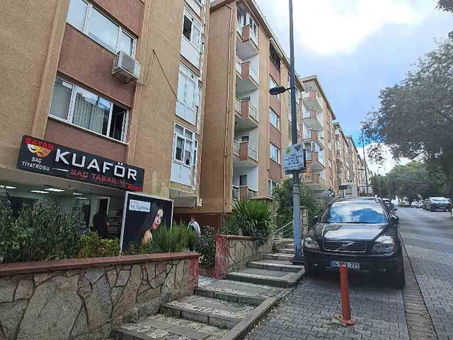 KOŞUYOLU'NDA 100.YIL SİTESİNDE 3+1 | YERDEN ISITMALI | ÇİFT CEPHELİ BALKONLU KİRALIK DAİRE