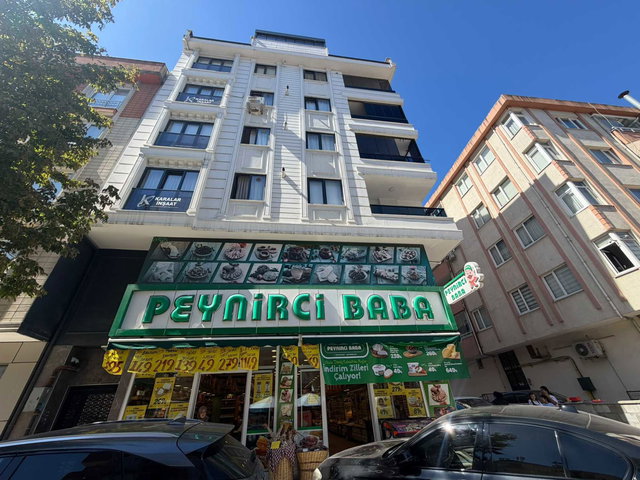 MUSTAFA PAŞA MAHALLESİ CADDE ÜZERİ 3+1 120 M² KİRALIK DAİRE