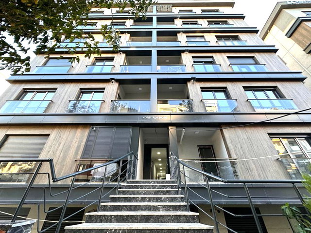 PENDIK BATI BURUNDA SATILIK 3+1 DAIRE, 85M², ADA TESISLERI YANI