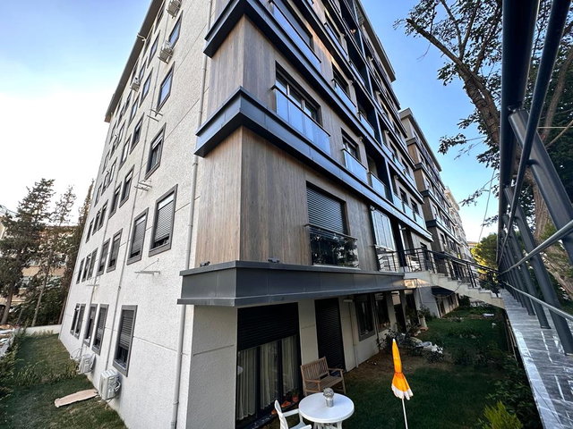 PENDIK BATI BURUNDA SATILIK 3+1 DAIRE, 85M², ADA TESISLERI YANI