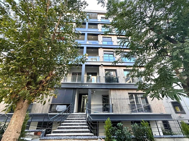 PENDIK BATI BURUNDA SATILIK 3+1 DAIRE, 85M², ADA TESISLERI YANI