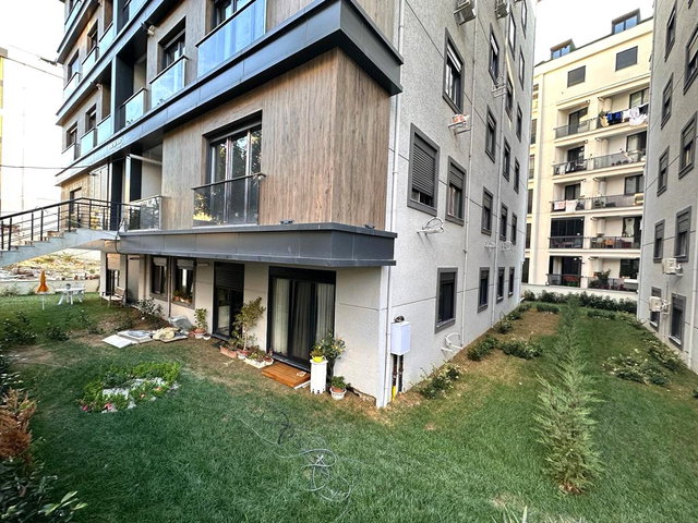 PENDIK BATI BURUNDA SATILIK 3+1 DAIRE, 85M², ADA TESISLERI YANI