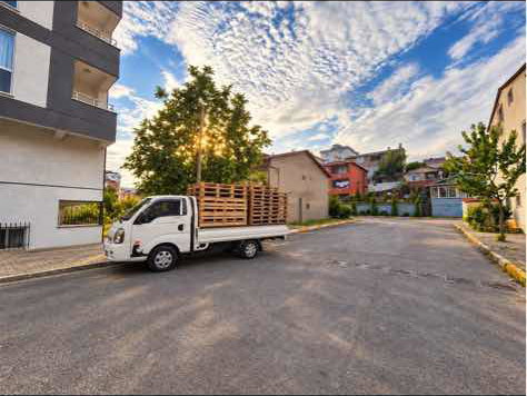 SULTANBEYLİ HAMİDİYE PETROL YOLU ÜZERİNDE 3+1 FERAH DAİRE