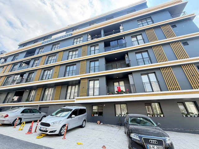 OSMAN YILMAZ MAH. DENİZ MANZARALI 280 M² 4,5+1 SATILIK DUBLEKS