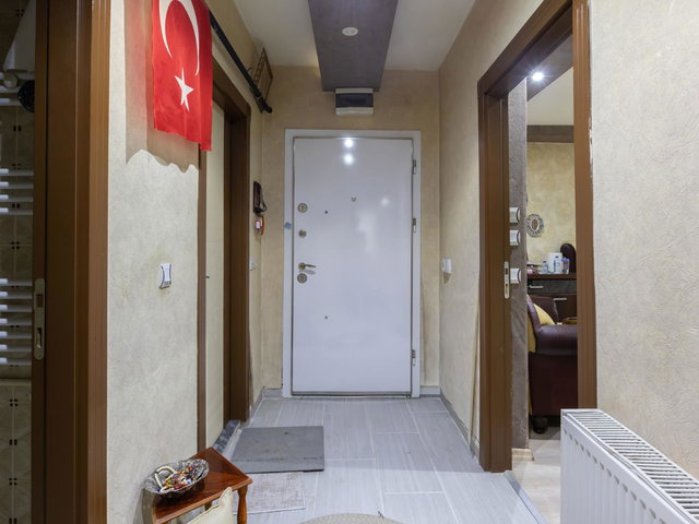 ŞEHİT KUBİLAY MAHALLESİNDE ASANSÖRLÜ BİNADA SATILIK 2+1 KONUT