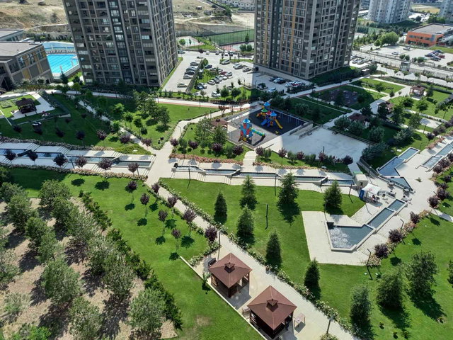 ATABİLGE AKA SİTESİ KİRALIK 4+1 DAİRE!