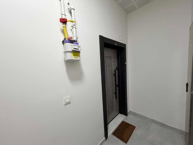 AHATLI ULUSOY CADDESİNDE 1+0 EŞYALI KİRALIK DAİRE