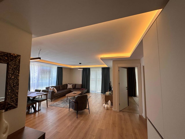 KAVAKLIDERE DE SIFIR LÜX MOBİLYALI 2+1 DAİRE