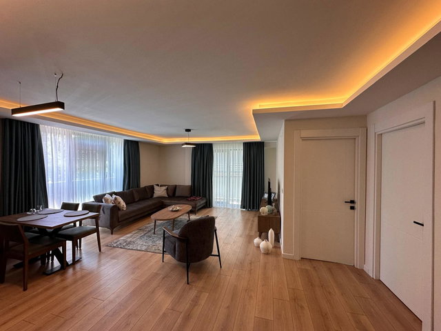 KAVAKLIDERE DE SIFIR LÜX MOBİLYALI 2+1 DAİRE
