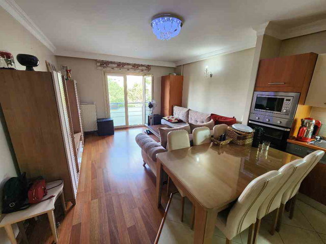 REMAX'TAN KENT PLUS SİTESİNDE SATILIK 1+1 DAİRE